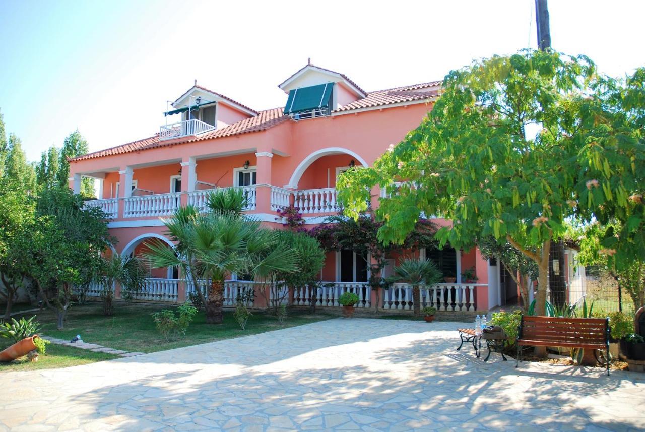 Villasabella Laganas Ngoại thất bức ảnh